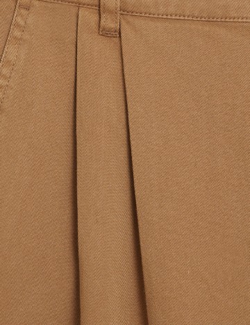 Pantaloni Mango, maro, 32