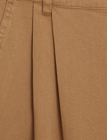 Pantaloni Mango, maro, 32