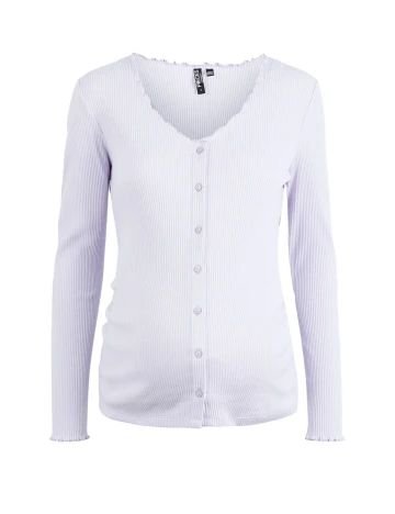 Bluza PIECES MATERNITY, lila, XL
