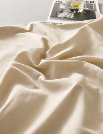 Fete de perna SHEIN, bej