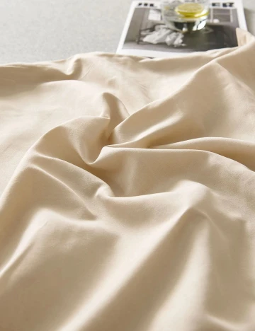 Fete de perna SHEIN, bej Crem