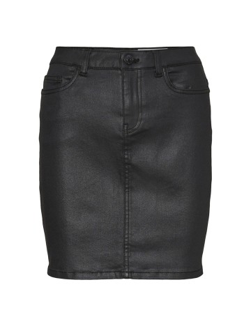 Fusta Noisy May, negru, M