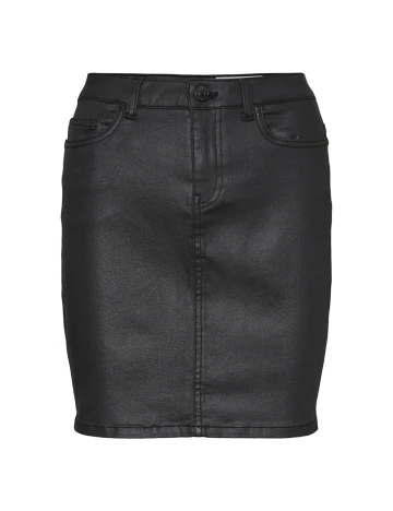Fusta Noisy May, negru, M Negru