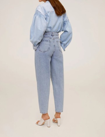 Blugi Mango, albastru, 42