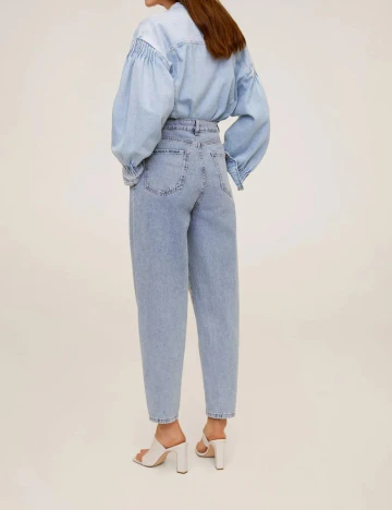 Blugi Mango, albastru, 42