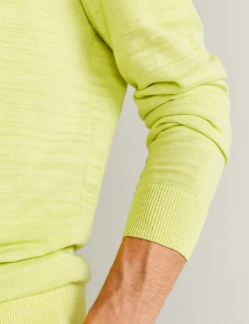 Bluza Mango, verde, L