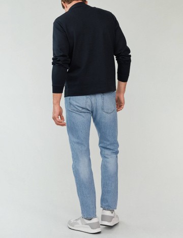 Bluza Mango, bleumarin, L