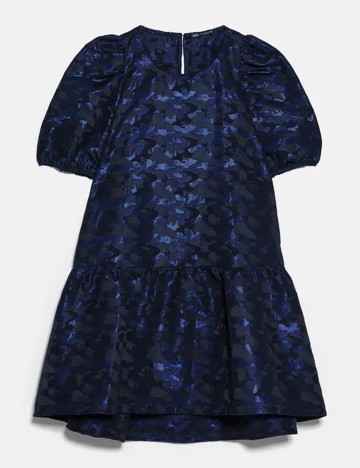 Rochie Zara, albastru, M