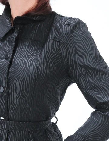 Jacheta Vero Moda, negru, M Negru