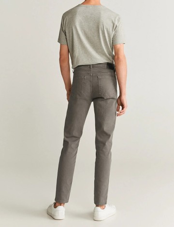 Blugi Mango, gri, 38