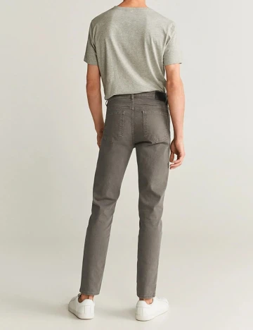 Blugi Mango, gri, 38