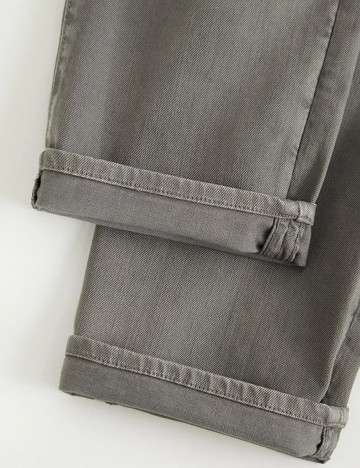 Blugi Mango, gri, 38