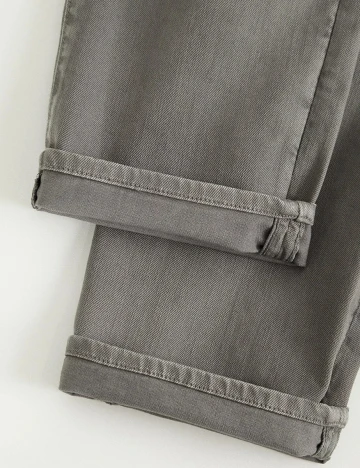 Blugi Mango, gri, 38