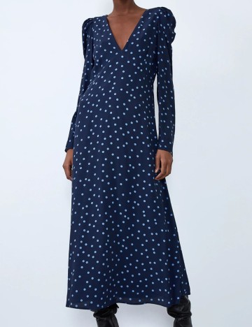 Rochie Zara, albastru, XS