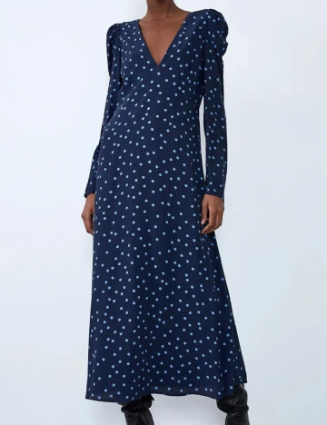 Rochie Zara, albastru, XS