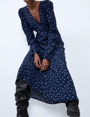 Rochie Zara, albastru, XS
