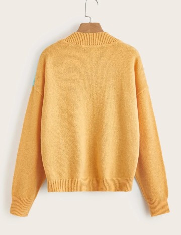 Pulover SHEIN, mix culori, S