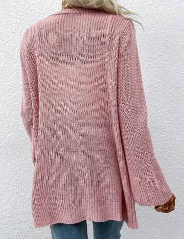 Cardigan SHEIN, roz, M