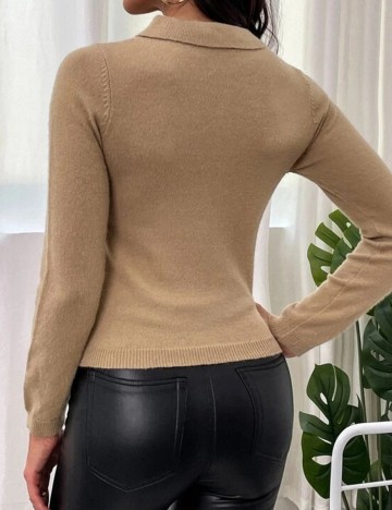 Bluza SHEIN, maro, S