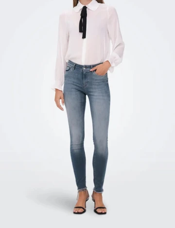 Blugi Only, albastru, XS/30