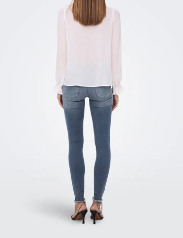 Blugi Only, albastru, XS/30