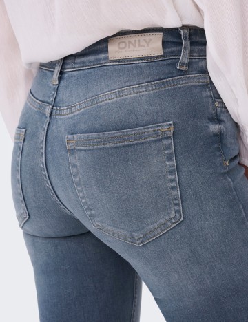 Blugi Only, albastru, XS/30