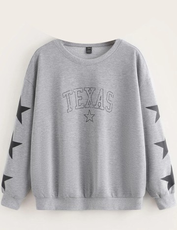 Bluza SHEIN, gri, XS