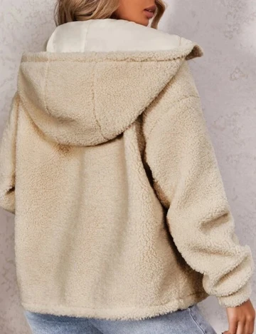 Jacheta SHEIN, crem, XS