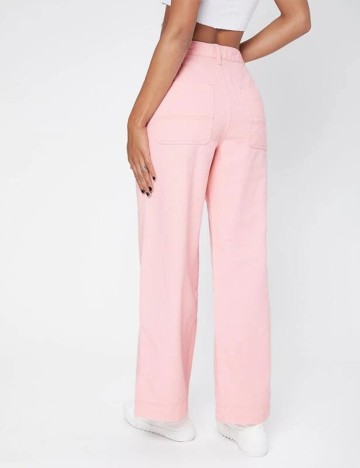 Blugi SHEIN, roz, 30