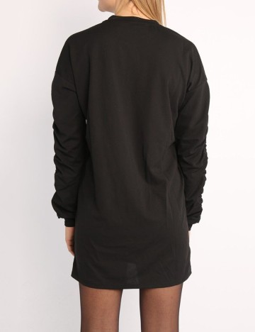 Rochie scurta Vero Moda, negru, M