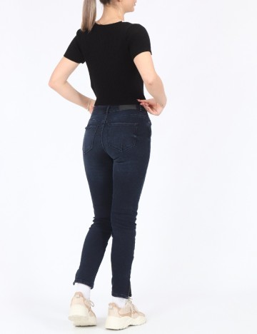 Top SHEIN, negru, M