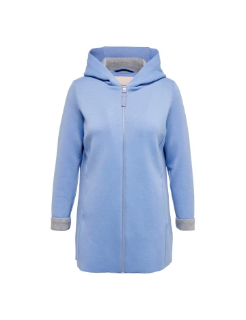 Jacheta Only Carmakoma, bleu, M-46/48