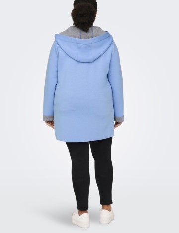 Jacheta Only Carmakoma, bleu, M-46/48