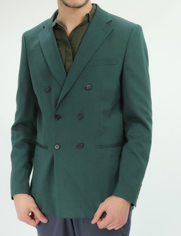 Sacou Selected, verde inchis, 98