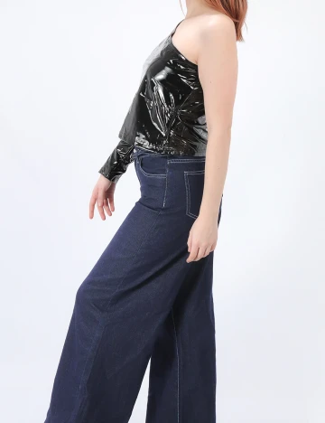 Bluza Object, negru, 38