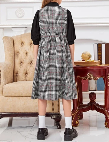 Compleu Shein Kids, mix culori, 7 ANI
