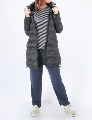 Geaca Zara, negru, L