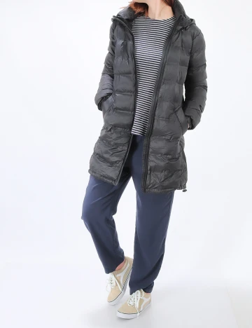 Geaca Zara, negru, L