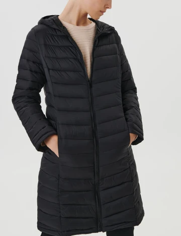 Geaca Sinsay, negru, XS Negru