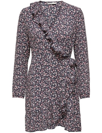 Rochie medie Only, floral