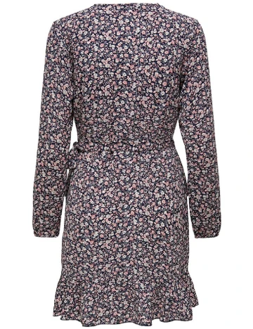 Rochie medie Only, floral