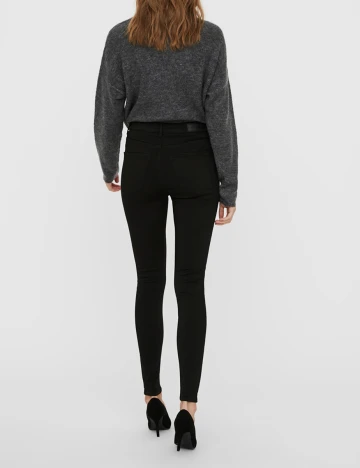 Pantaloni Vero Moda, negru, M/32 Negru