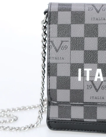 Geanta Versace 19.69, gri, ONE SIZE Gri