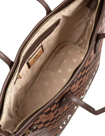Geanta Versace 19.69, maro, ONE SIZE