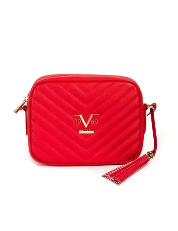 Geanta Versace 19.69, rosu, ONE SIZE Rosu