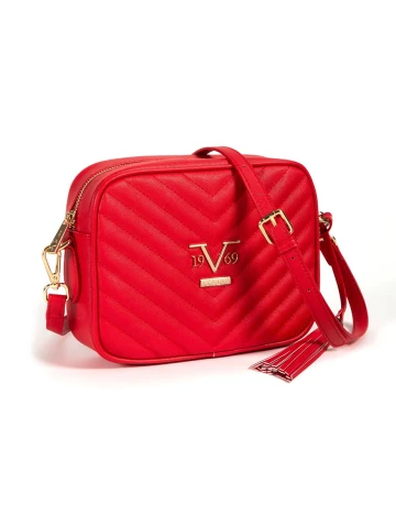 Geanta Versace 19.69, rosu, ONE SIZE Rosu