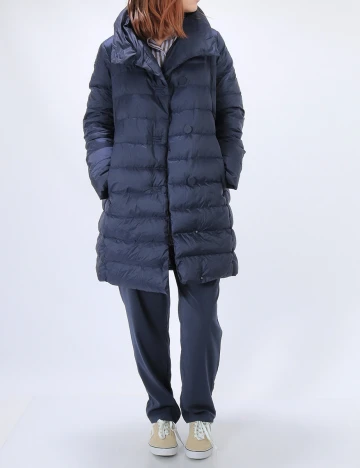 Geaca Weekend Max Mara, bleumarin, S