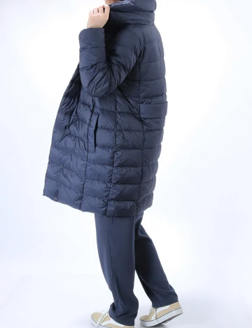 Geaca Weekend Max Mara, bleumarin, S