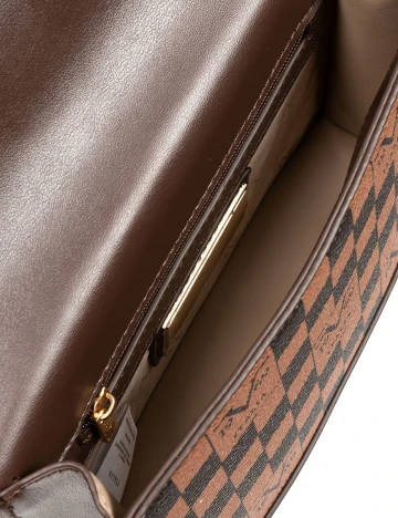 Geanta Versace 19.69, maro, ONE SIZE Maro