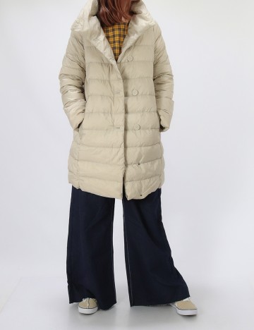 Geaca Weekend Max Mara, bej, M